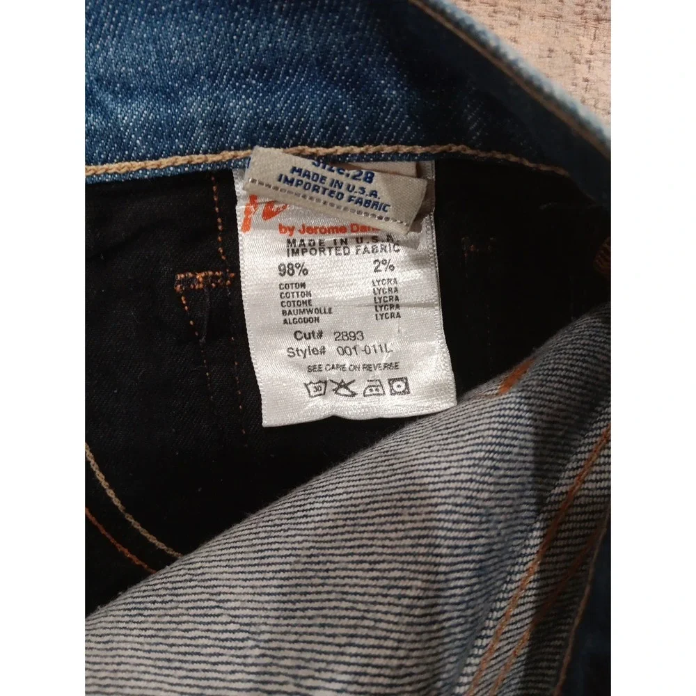 Citizens Of Humanity Jeans Womens sz 28 Kelly 001 Stretch Low Waist Bootcut 2573 - Picture 12 of 16
